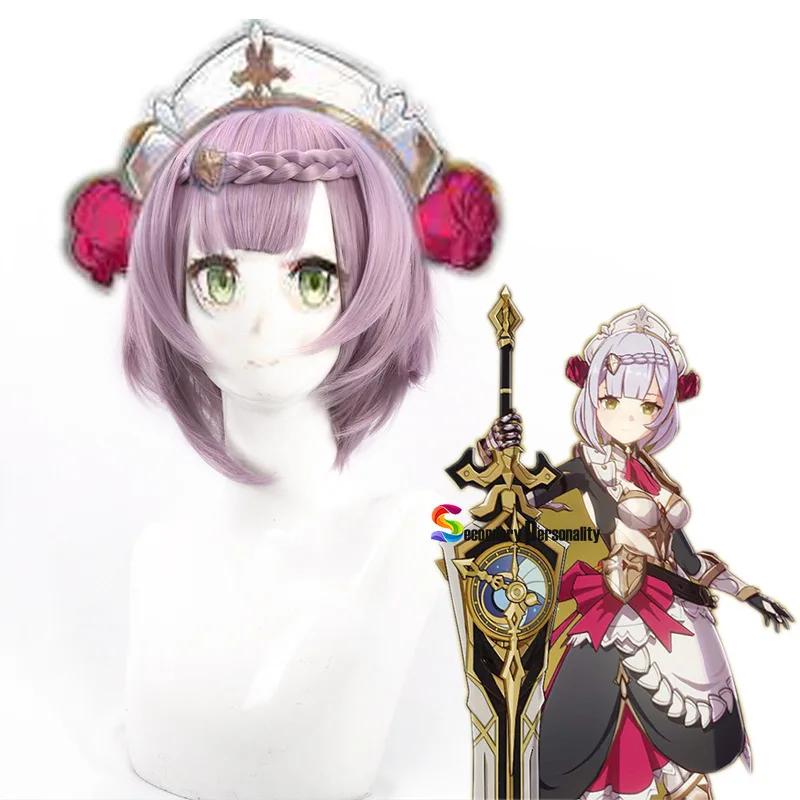Genshin Impact Game Noelle Ʈ  ª   ڽ  ռ Ӹ 2021 ڽ  +   